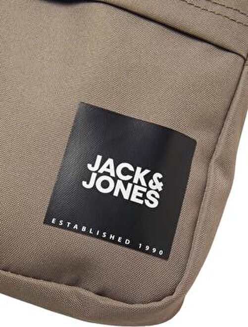 Jack & Jones Jack&jones Jacjamıe Small Slıngbag Ln 12158443 Bej görsel 3