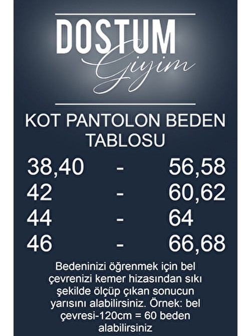 Bugi Star Siyah Klasik Fit Büyük Beden Yüksek Bel Normal Paça Erkek Kot Pantolon görsel 7