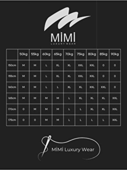 MİMİ LUXURY WEAR Kadın Ikili Eşofman Takımı Fermuarlı Alt Üst Eşofman Takımı Nakışlı 2 Iplik Likra görsel 6