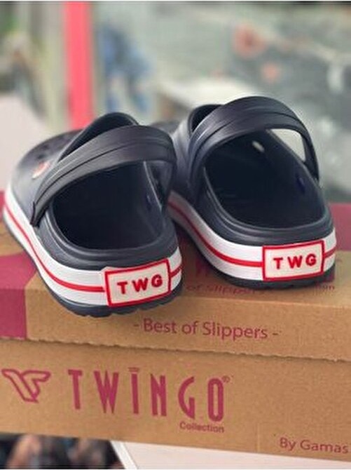 Twingo 214 Lacivert Terlik görsel 5