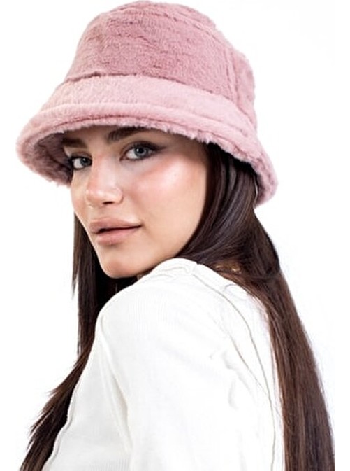 Ladycolor Yumuşak Dokulu Polyester Bucket Şapka Renk ve Desen Seçenekleriyle görsel 4