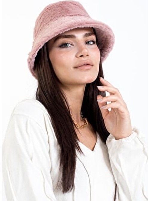 Ladycolor Yumuşak Dokulu Polyester Bucket Şapka Renk ve Desen Seçenekleriyle görsel 5