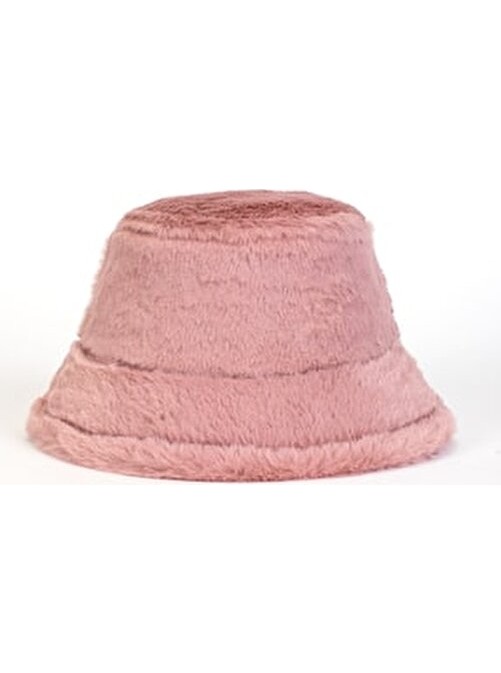 Ladycolor Yumuşak Dokulu Polyester Bucket Şapka Renk ve Desen Seçenekleriyle görsel 6