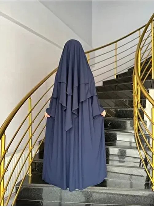 Moda Ferace Sufle Peçe Takım (3 Parça)
