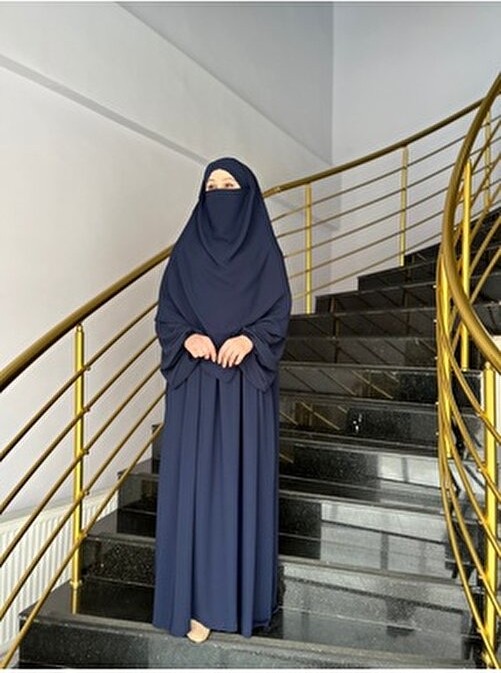 Moda Ferace Sufle Peçe Takım (3 Parça) görsel 2