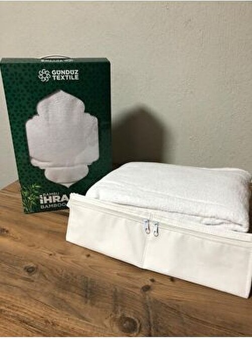 Tawlu Çantalı Ihram Kemeri görsel 3