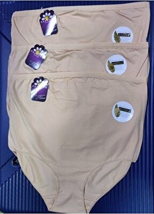 Papatya Modal Hamile Külot Paket 4 Adet
