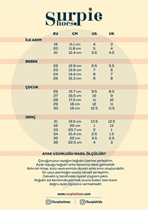Surpie Shoes Ince Fiyonk Detaylı Kız Çocuk Babet, Siyah Suni Deri, Ortopedik Tabanlı, Düz Topuklu görsel 5