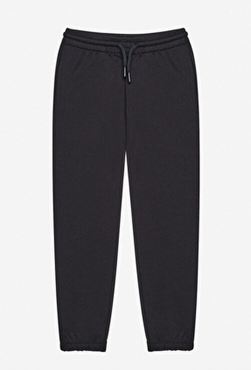 Penti Unisex Basic Siyah Jogger
