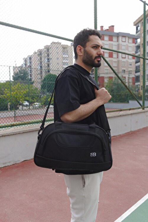 Solo Bag Spor Çanta görsel 4