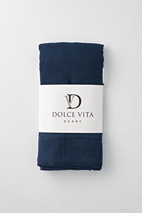 Organic Scarfs Bambu Kraş Şal Ütü Gerektirmeyen Düz Desen Kadınlar İçin 80 x 190 cm
