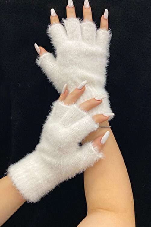 Ritagarcia Peluş Uzun Eldiven görsel 6