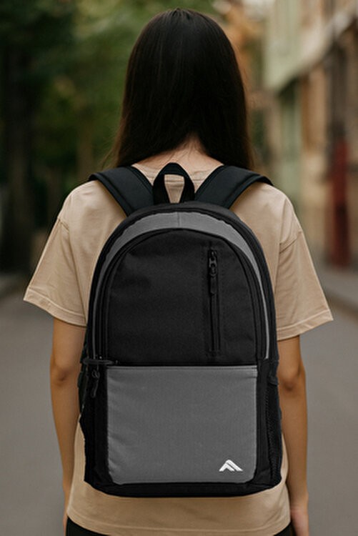 Byhakan Unisex Yeni Sezon Su Geçirmez Spor Kurs Laptop Seyahat Günlük Kullanım Için Sırt Çantası Astarlı görsel 2