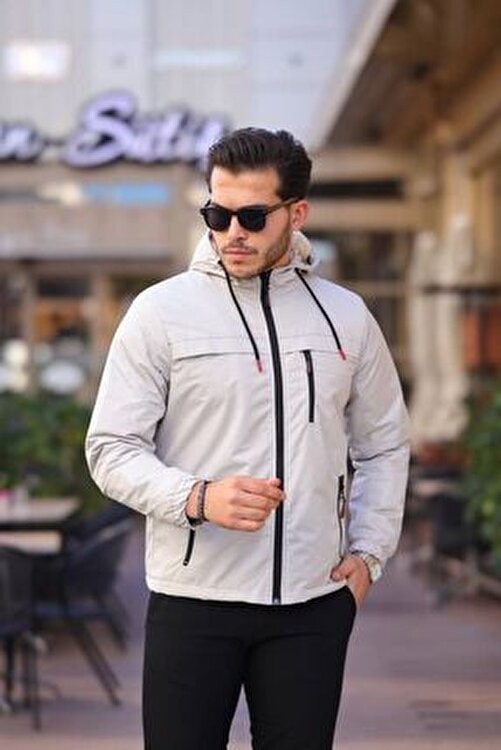 Abillita Kadın Kışlık Mont İçi Kürklü Su İtici Özellikli Regular Fit Model görsel 2