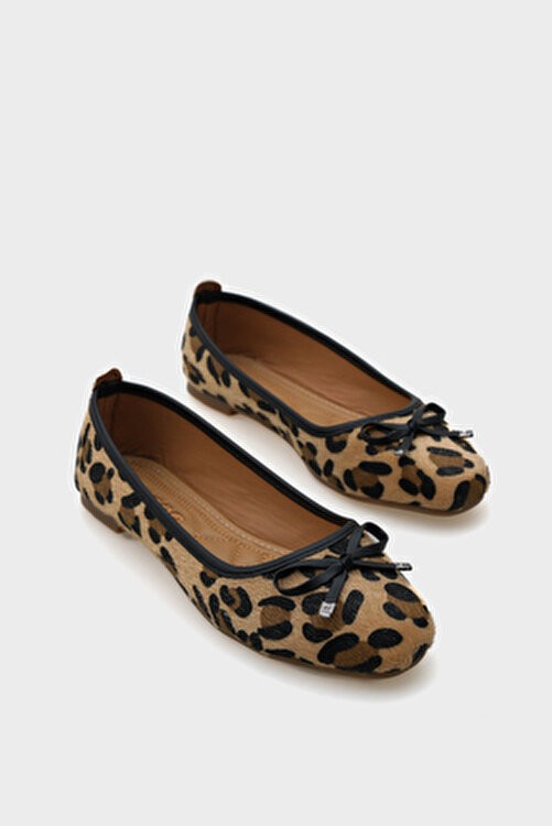 Capone Outfitters Hana Trend Kadın Babet