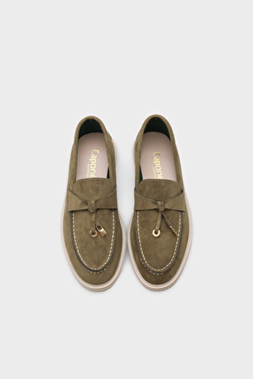 Capone Outfitters Calypso Kadın Loafer LNP görsel 5