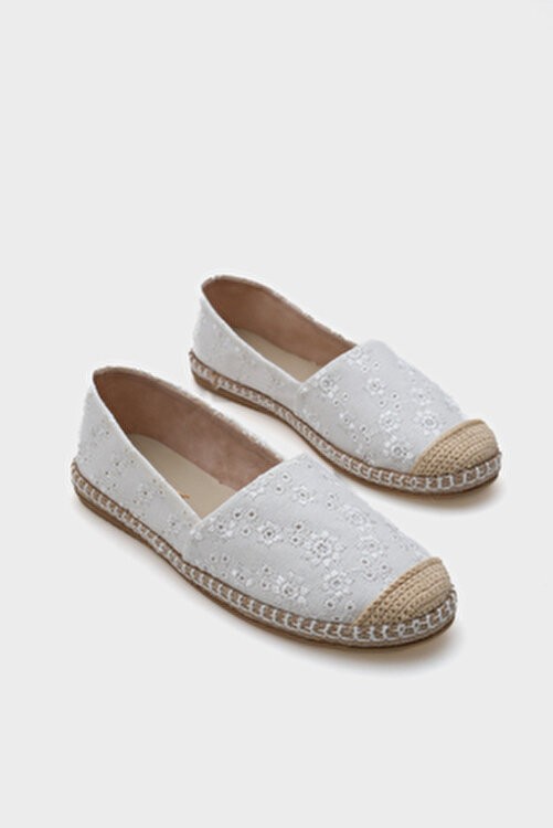 Capone Outfitters Pasarella Kadın Espadril görsel 2