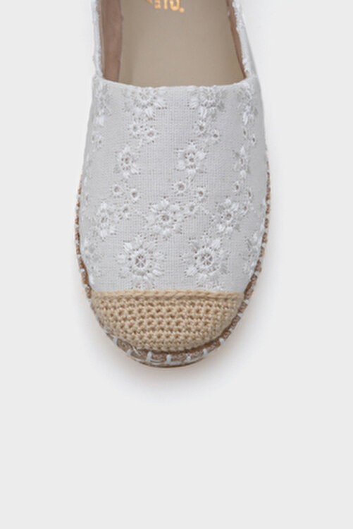 Capone Outfitters Pasarella Kadın Espadril görsel 3