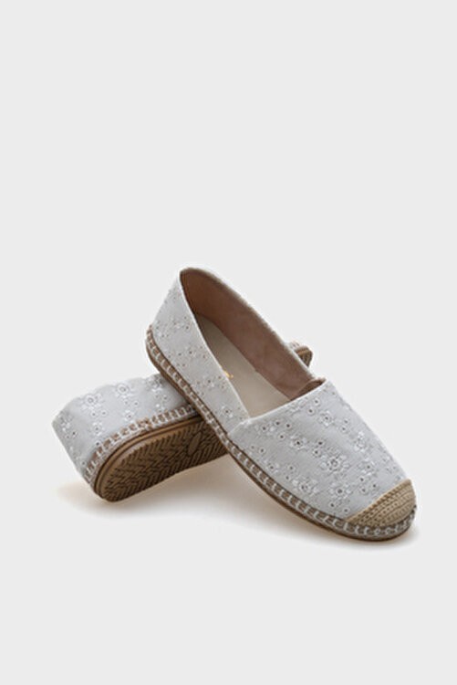 Capone Outfitters Pasarella Kadın Espadril görsel 4