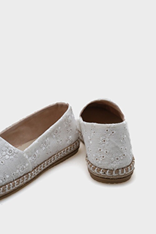 Capone Outfitters Pasarella Kadın Espadril görsel 5