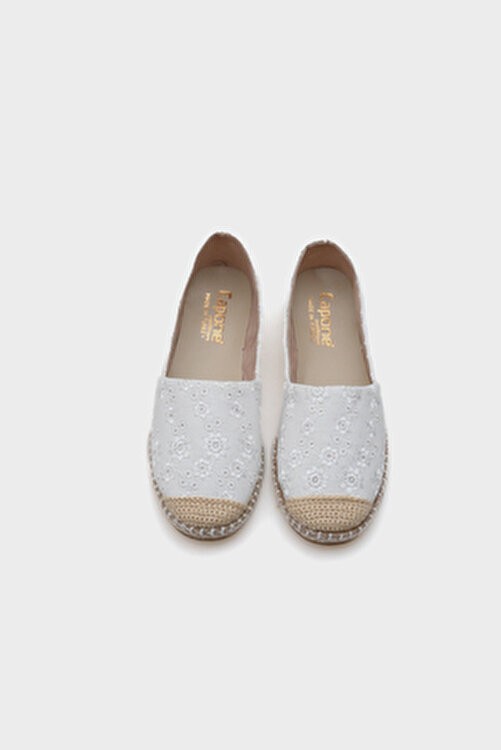 Capone Outfitters Pasarella Kadın Espadril görsel 6