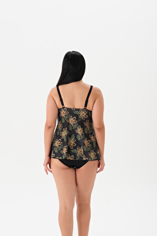 Dagi 4118MY Tankini Tk. görsel 3