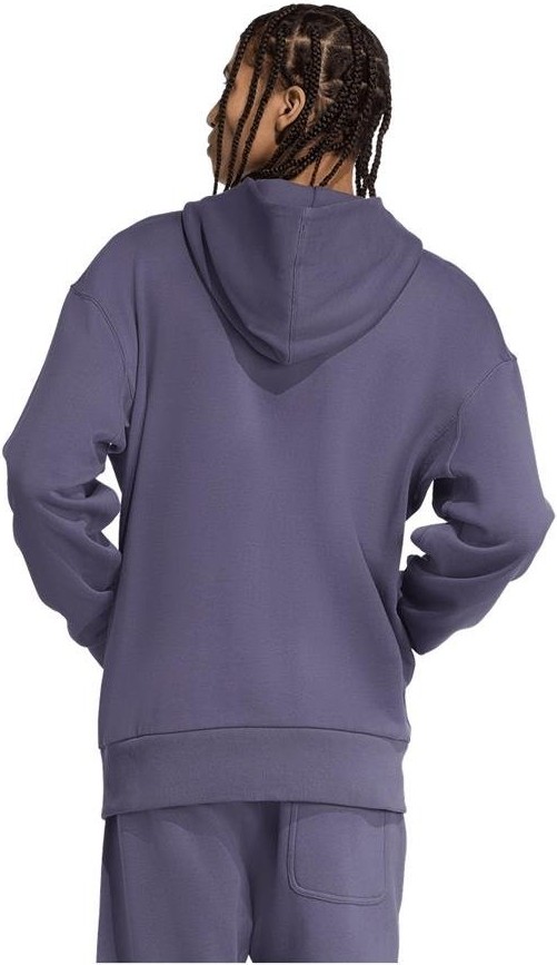 adidas Sportswear JV7232 ALL SZN French Terry Full-Zip Kapüşonlu Üst görsel 8