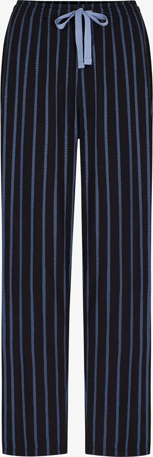 Penti Erkek Nightform Çizgili Pantolon Uzun Kollu Pijama Takımı görsel 3