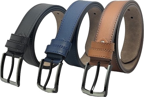 Genuıne Leather Eds Company Genuine Leather Company Eds Erkek Spor Kemer