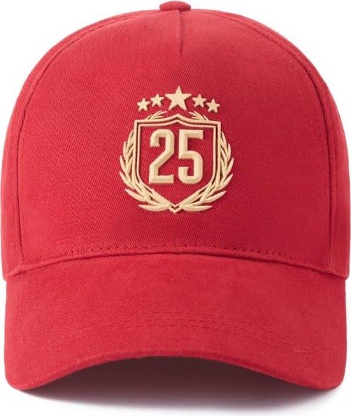 Die Grup Galatasaray 25 Şampiyonluk Çocuk Şapka C251374