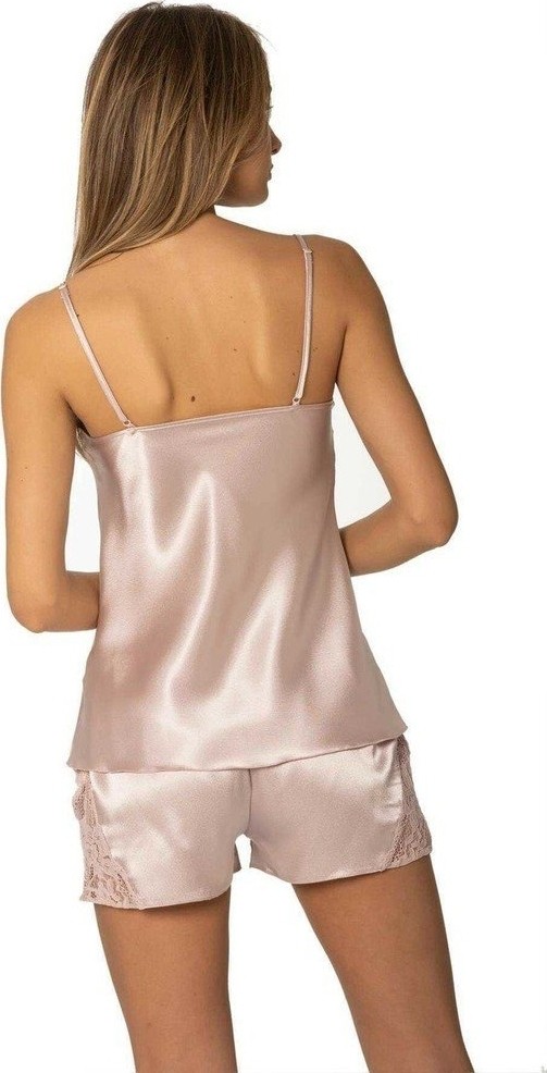 Pierre Cardin 425 Saten Şort Takım görsel 5