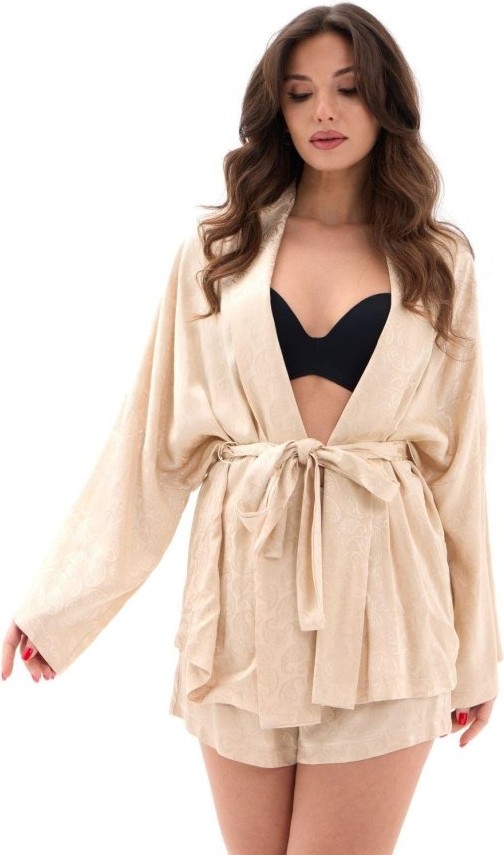 Trend Cojans 7002 Kimono Şortlu Takım-Gera görsel 5