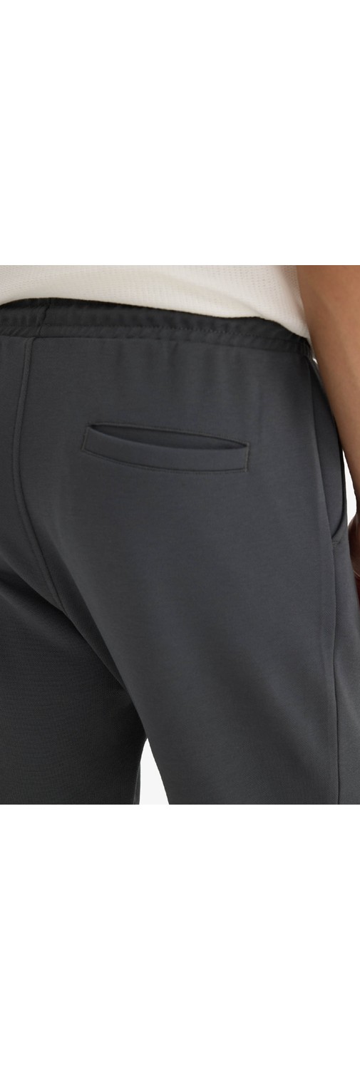 DeFacto Regular Fit Beli Bağcıklı Düz Paça Cepli Eşofman Altı E7829AX25AU görsel 6