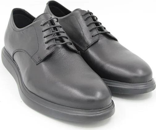 Freefoot 226815-1 Merdane Mercan Sıyah Ayakkabı görsel 4