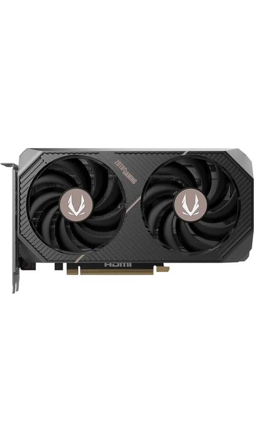 Resim Zotac Geforce Rtx 5060 Tı Gamıng Twın Edge 16GB Gddr7 128BIT Dlss 4 Ekran Kartı 