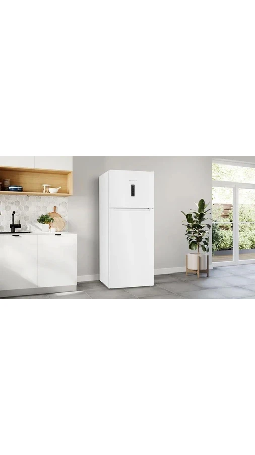 Resim Profilo BD2176WEXN E Enerji Sınıfı 542 Lt NoFrost Üstten Donduruculu Buzdolabı 