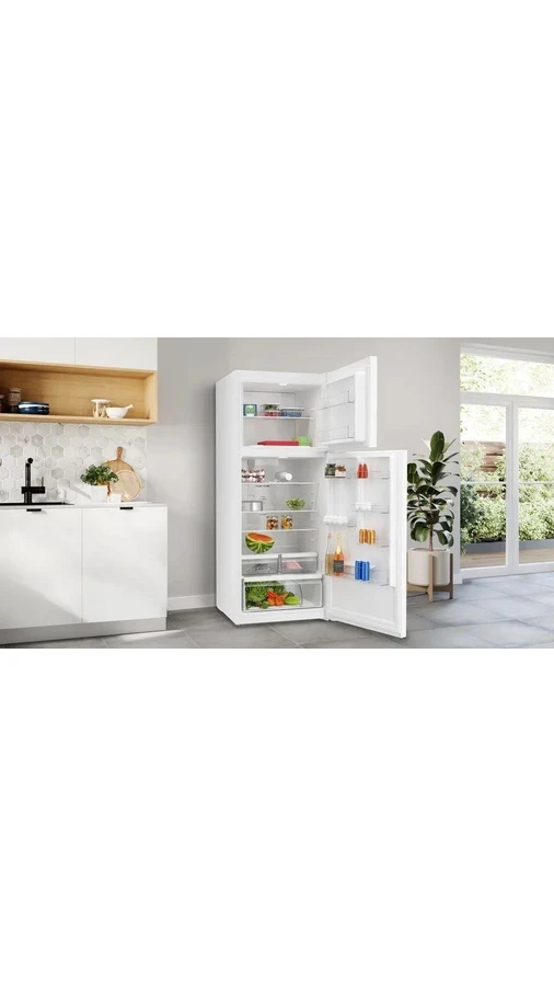 Resim Profilo BD2176WEXN E Enerji Sınıfı 542 Lt NoFrost Üstten Donduruculu Buzdolabı 