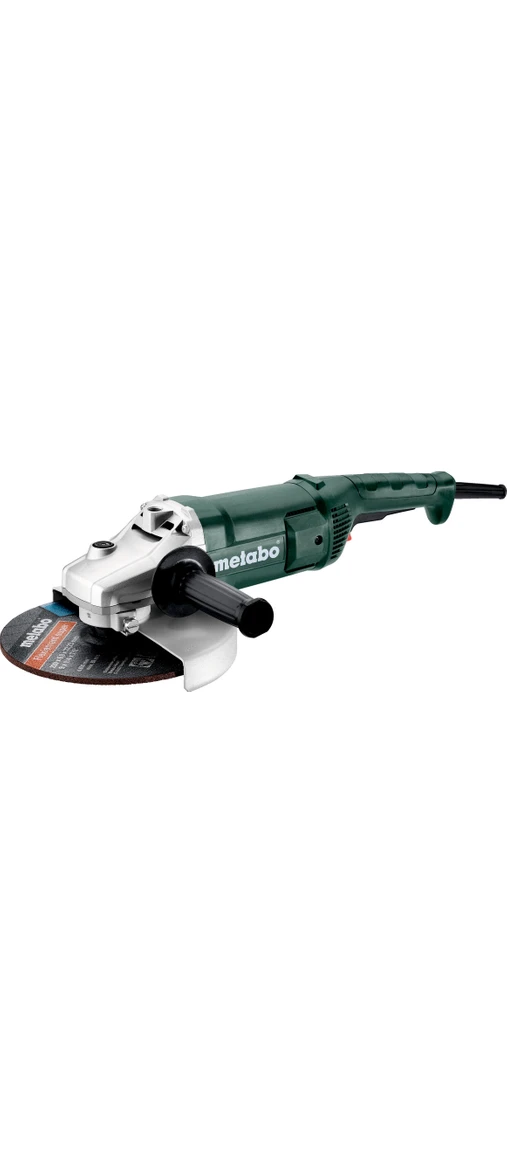 Resim Metabo 2200W 230 mm Büyük Taşlama WP2200-230 
