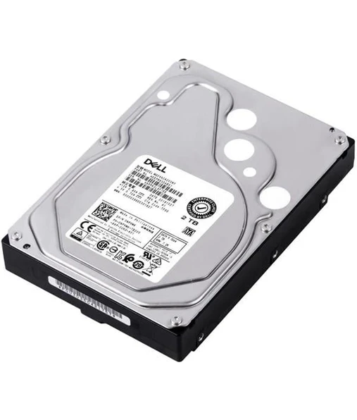 Resim Dell 3.5" 2tb MG04ACA200NY 7200 Rpm 512MB Sata-3 Enterprıse Güvenlik ve Nas Diski 