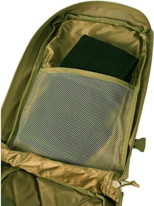 Single Sword 36 L Sırt Çantası Outdoor ve Günlük Taşıma - Renk: Haki görsel 7