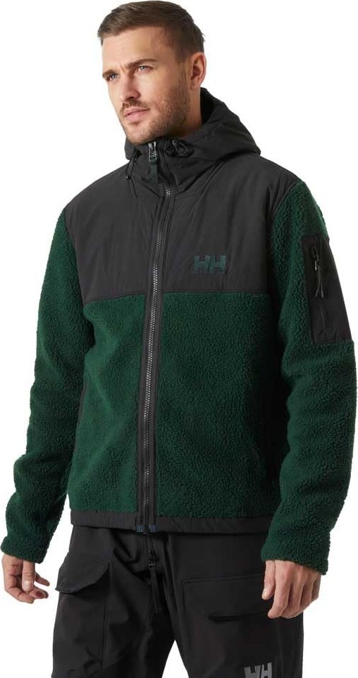 Die Grup Helly Hansen Erkek Patrol Pile Polar Ceket