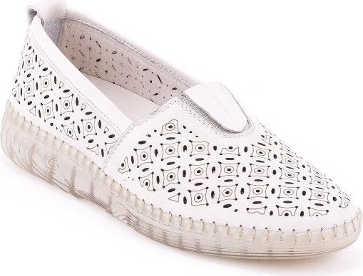 Bags Shoes Venüs 26370013Y Kadın Hakiki Deri Anatomik Comfort Jel Taban Günlük Ayakkabı