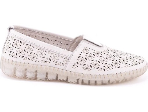 Bags Shoes Venüs 26370013Y Kadın Hakiki Deri Anatomik Comfort Jel Taban Günlük Ayakkabı görsel 2