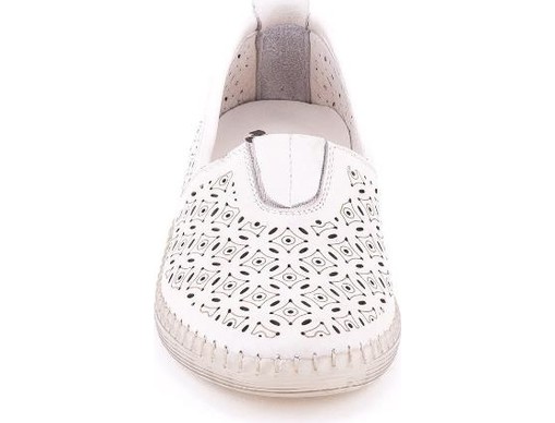 Bags Shoes Venüs 26370013Y Kadın Hakiki Deri Anatomik Comfort Jel Taban Günlük Ayakkabı görsel 3