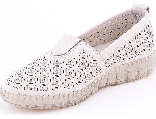 Bags Shoes Venüs 26370013Y Kadın Hakiki Deri Anatomik Comfort Jel Taban Günlük Ayakkabı görsel 4
