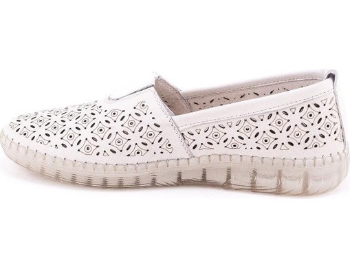 Bags Shoes Venüs 26370013Y Kadın Hakiki Deri Anatomik Comfort Jel Taban Günlük Ayakkabı görsel 5