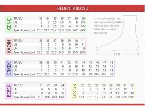 Bags Shoes Venüs 26370013Y Kadın Hakiki Deri Anatomik Comfort Jel Taban Günlük Ayakkabı görsel 6