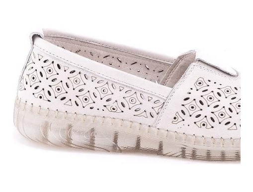 Bags Shoes Venüs 26370013Y Kadın Hakiki Deri Anatomik Comfort Jel Taban Günlük Ayakkabı görsel 8