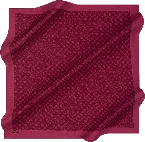 Aker Elegance Monogram Eşarp 994