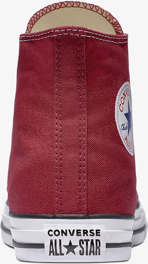Converse CHUCK TAYLOR ALL STAR Bordo Erkek High Sneaker görsel 8